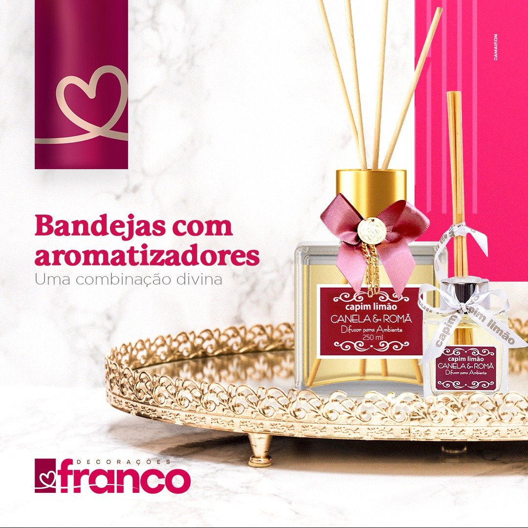 Aromatizantes para ambientes